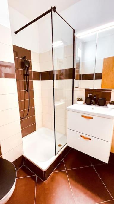 ברטיסלאבה Moderny Apartman S Parkovanim מראה חיצוני תמונה