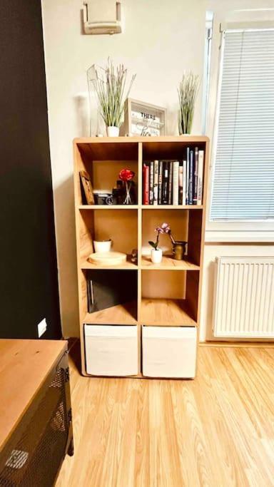 ברטיסלאבה Moderny Apartman S Parkovanim מראה חיצוני תמונה
