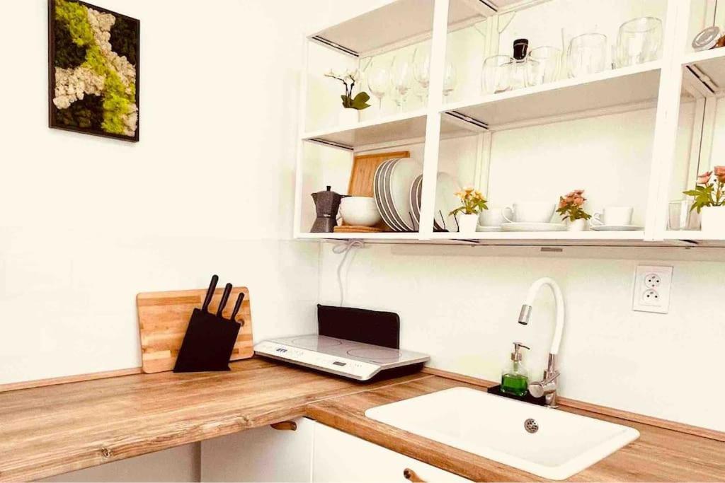 ברטיסלאבה Moderny Apartman S Parkovanim מראה חיצוני תמונה