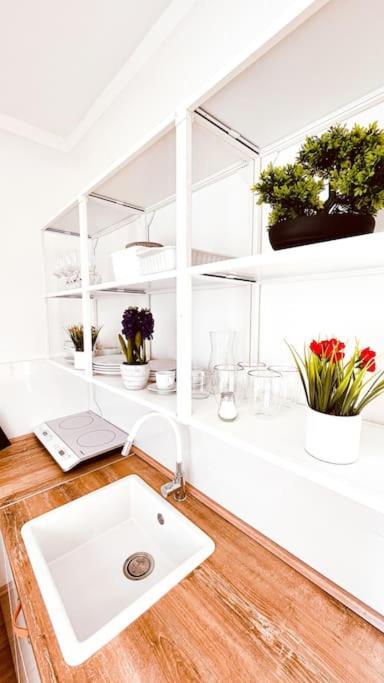 ברטיסלאבה Moderny Apartman S Parkovanim מראה חיצוני תמונה